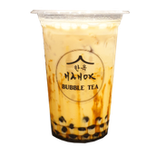 Yellow Melon Bubble Tea
