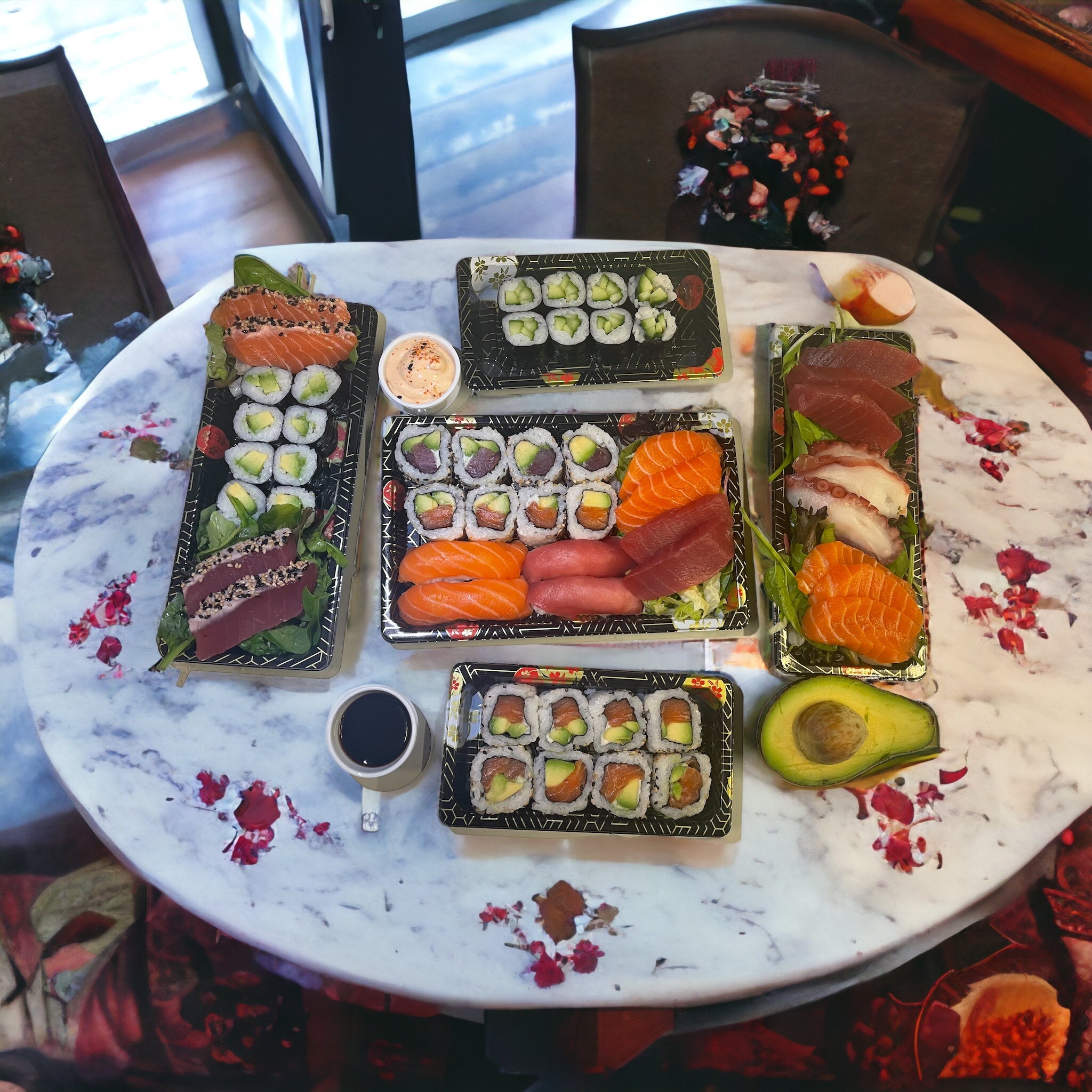 Sushi Saito