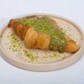 Pistachio Croissant