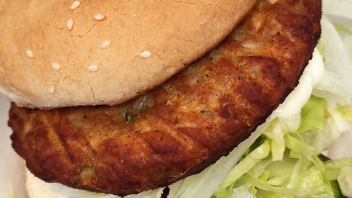 Vege Burger