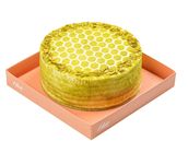 Hive Pistachio Cake