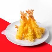 Ebi Shrimp Tempura