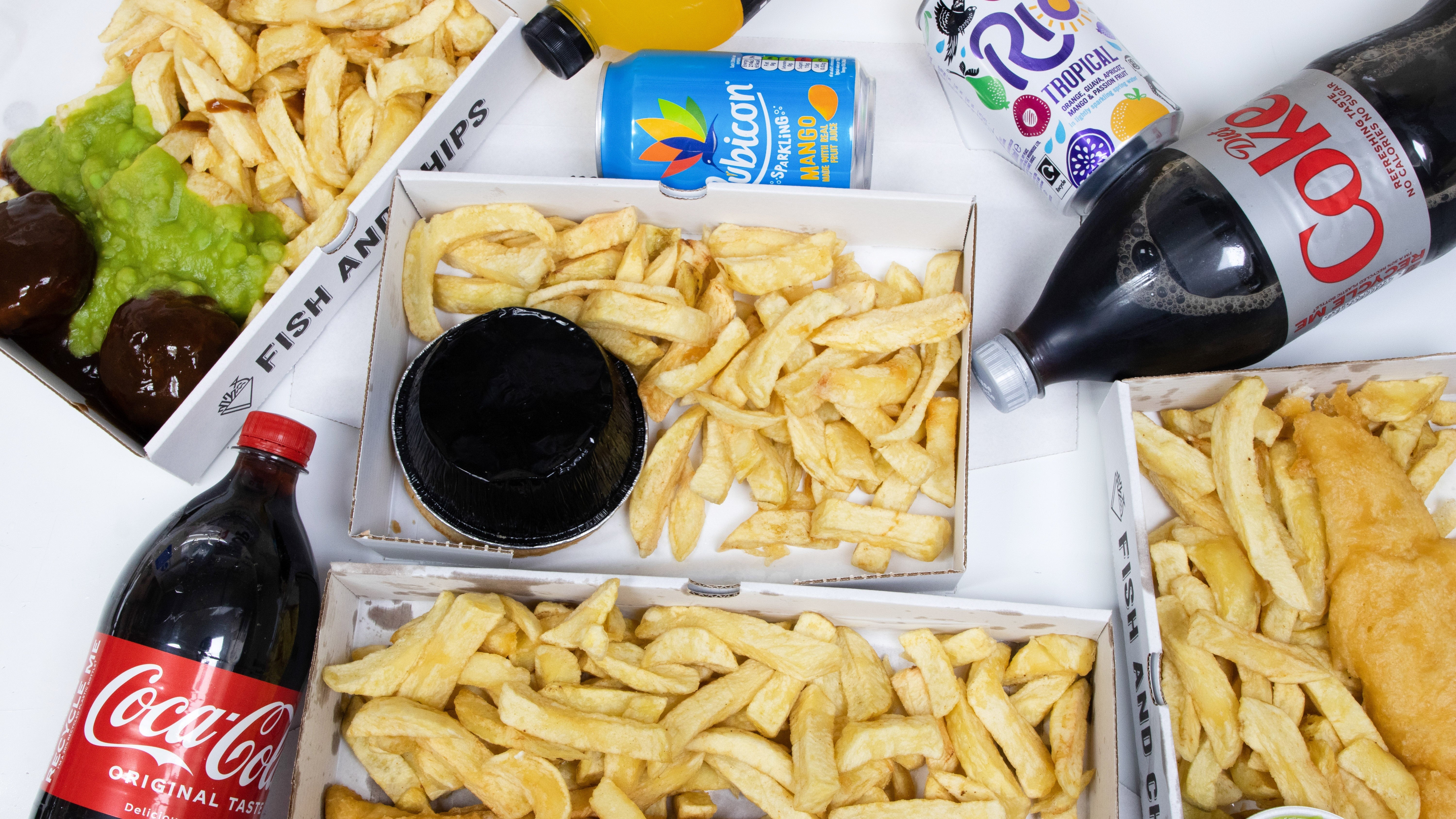 Jack's Traditional Fish & Chips