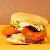 New York Beef Burger