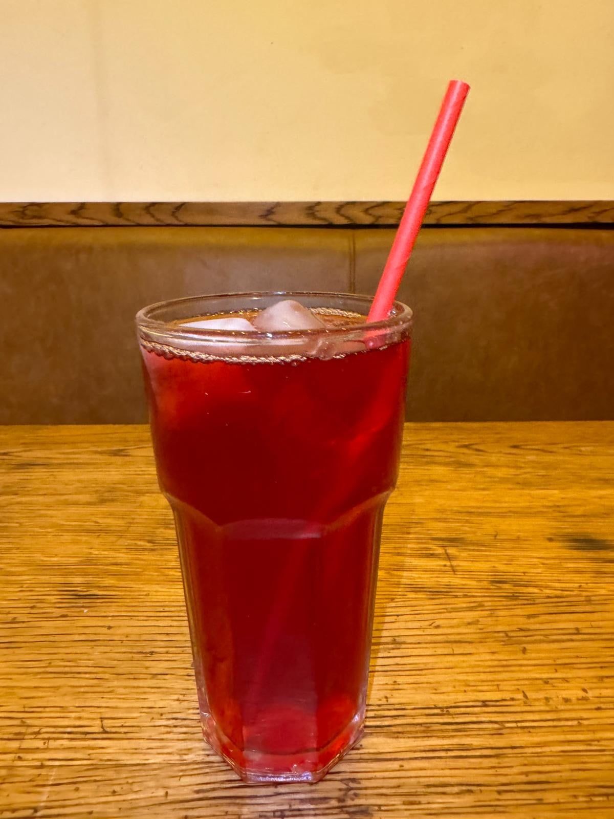Cranberry Juice