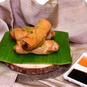 Lumpiang Toge