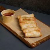 Spring Roll Chicken
