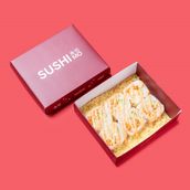 Crispy Shrimp Roll