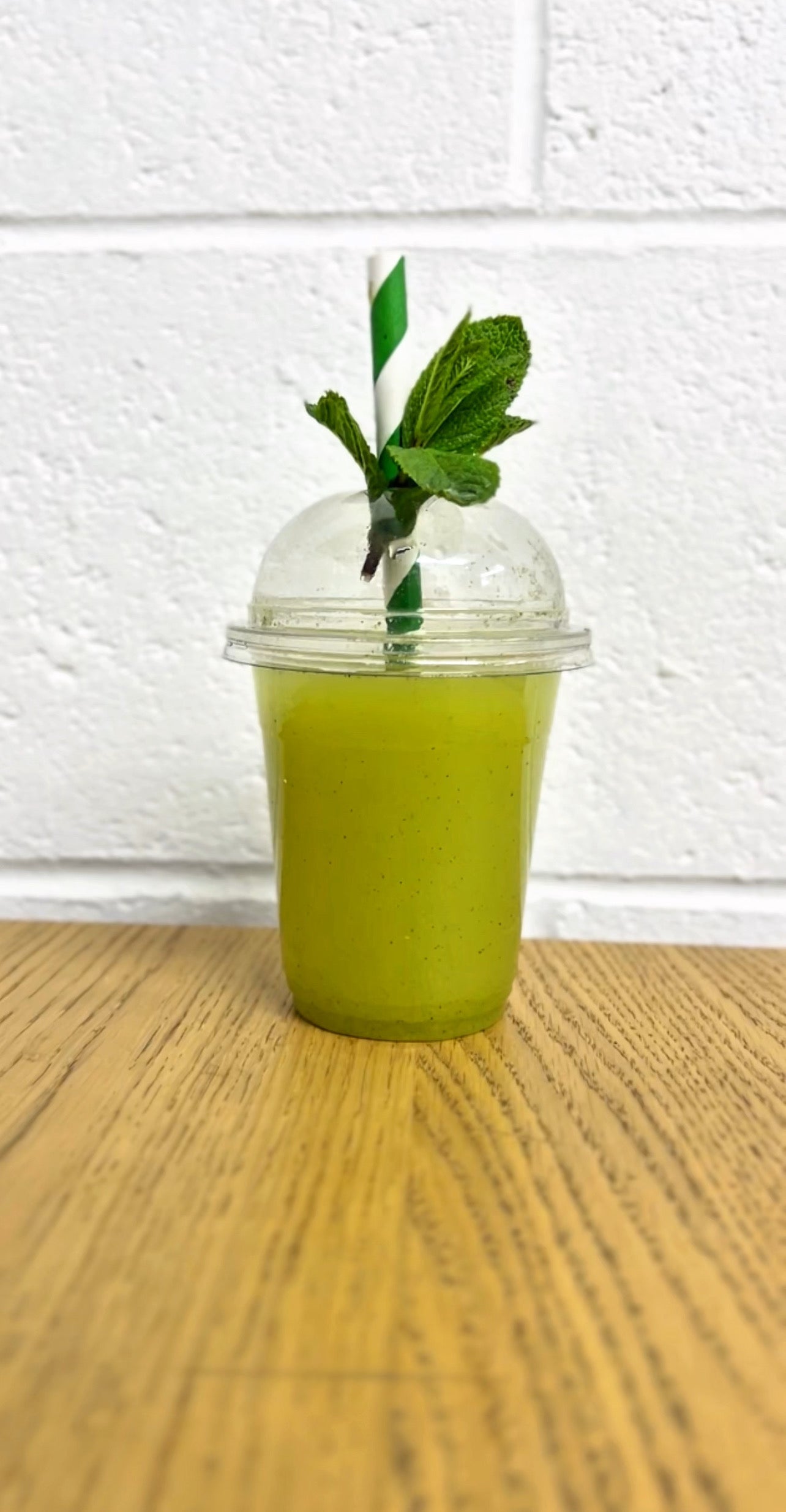 Lemon & Mint