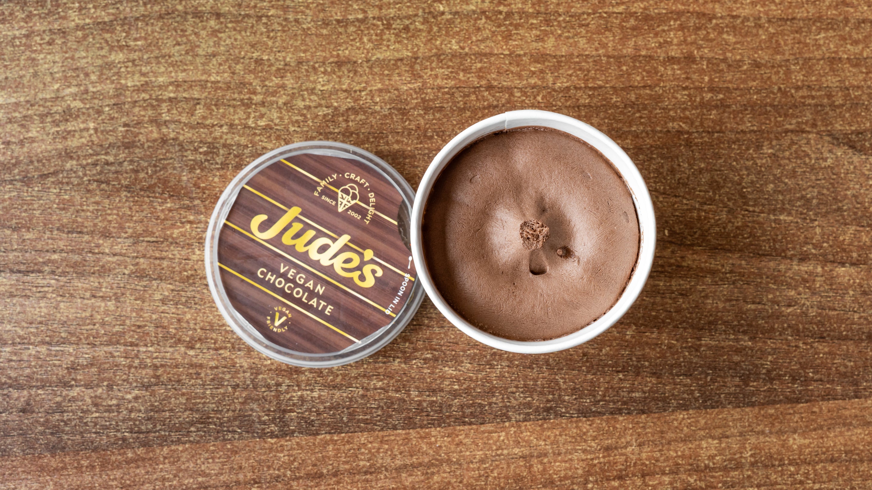 Vegan Chocolate Tub (100ml)