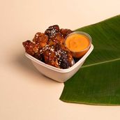 Grilled chicken wings