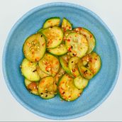 Spicy Cucumber Salad (Oi Muchim)