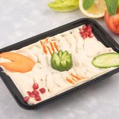 Beiruti Hummus Plate