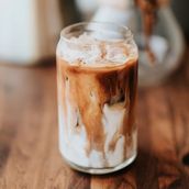 Cold Snicker's Coffee