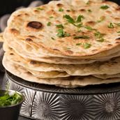 Tandoori Roti