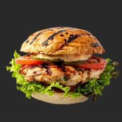 Chicken Grill Burger