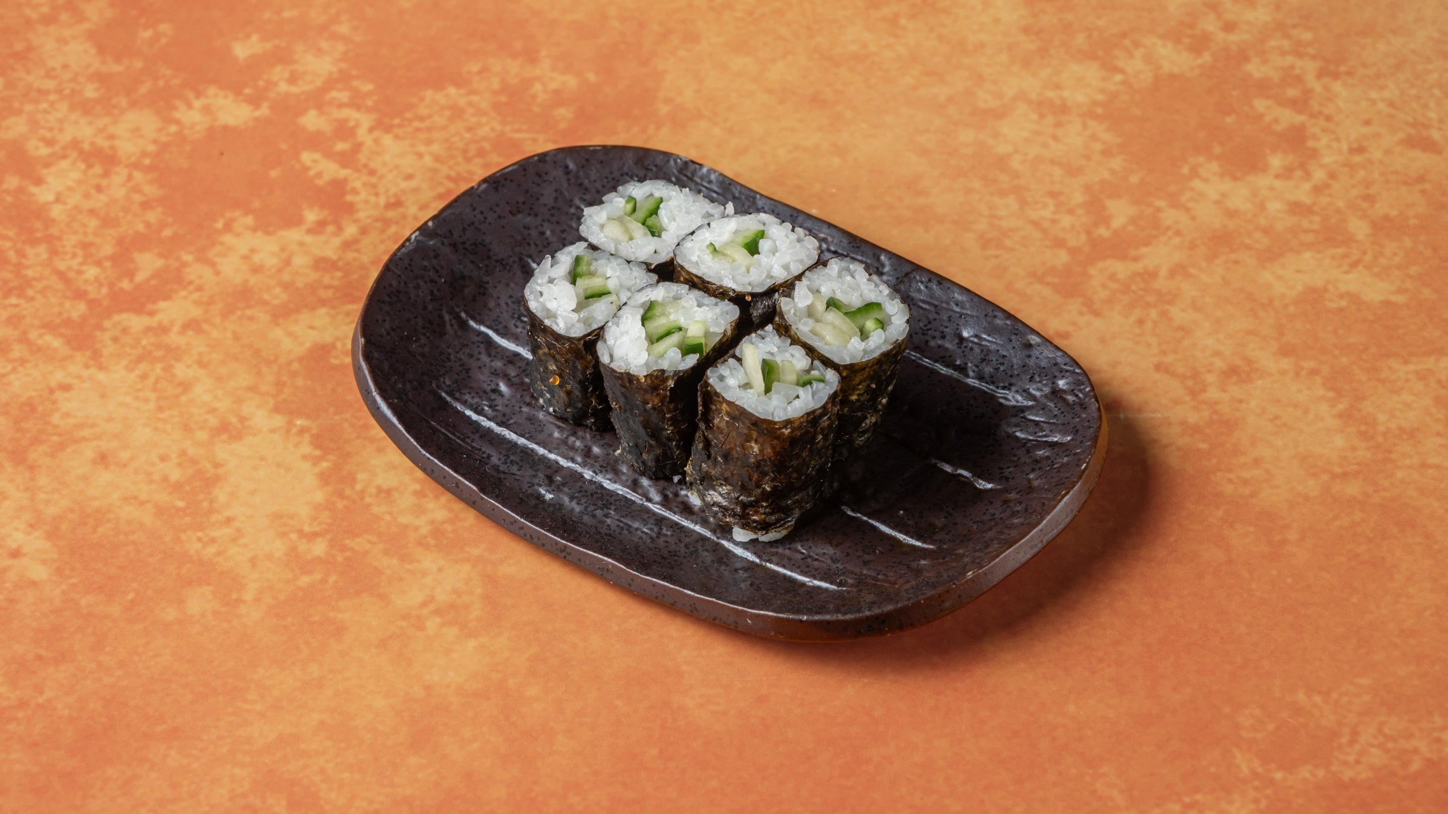 Cucumber Hosomaki (VG) (GF)