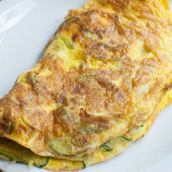 Vegetable Omlette