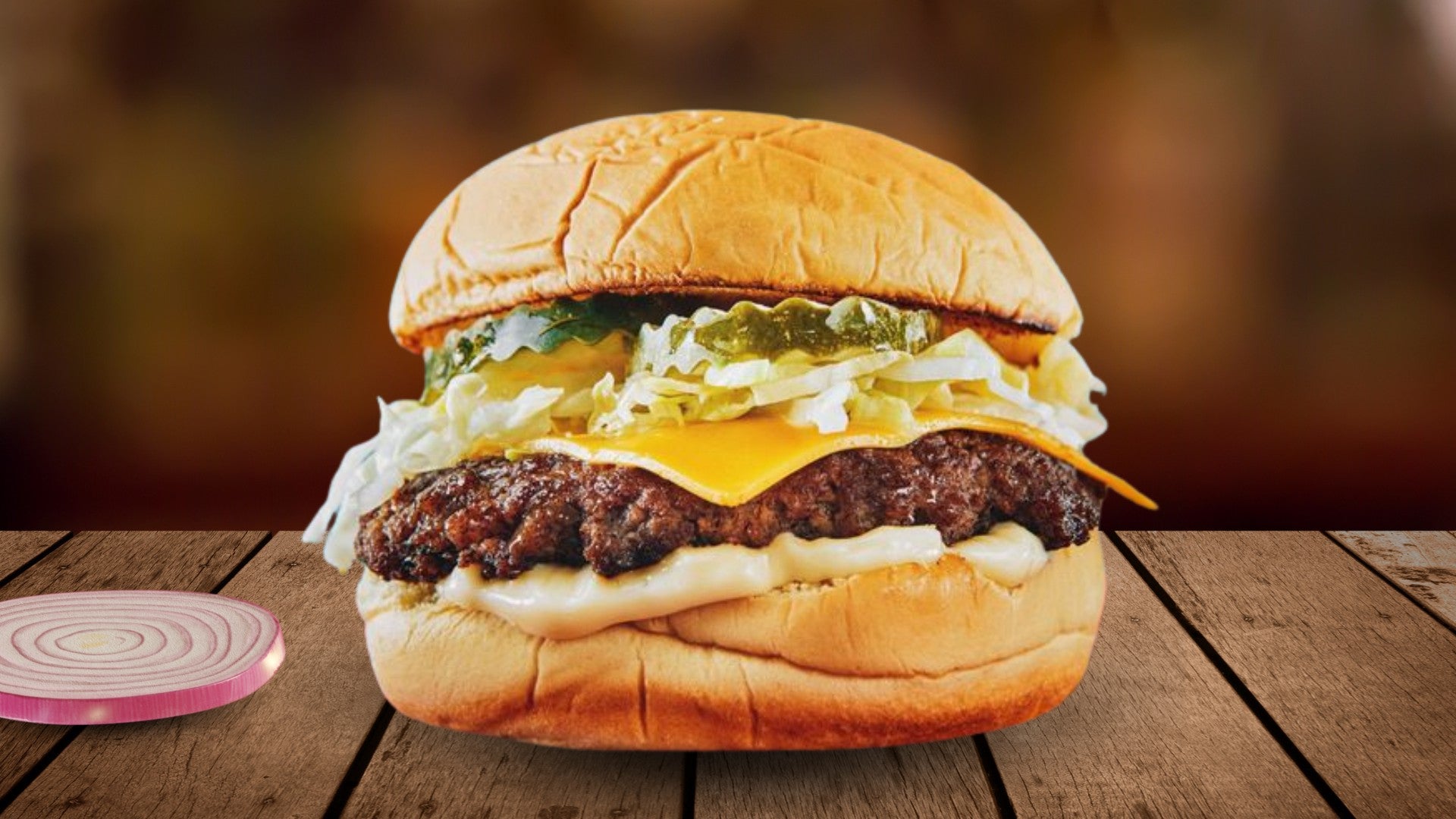 Top Smash Burgers