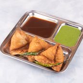 Samosa Pav