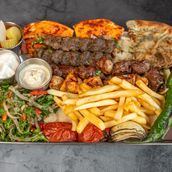 Mixed Grill Meal