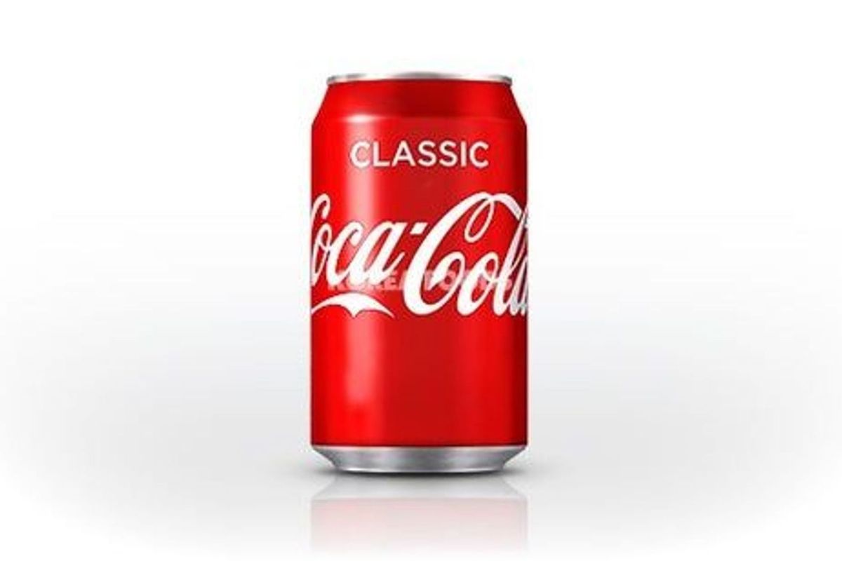Coke 330ml