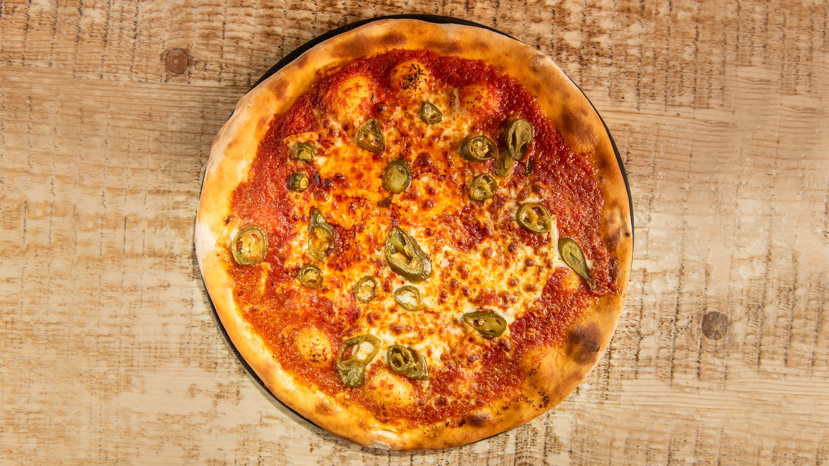 Our Signature Garlic Bread