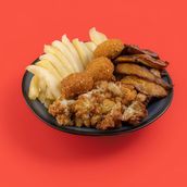 Fried Mixed Bowl