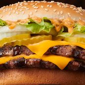 BIG BEEF GRILLED BURGER