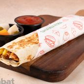 Charcoal Chicken Shawarma Small