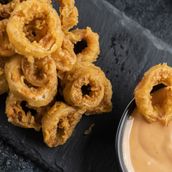 Fried Calamari Plate
