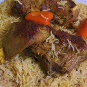 Beef Mandi