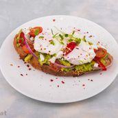 Avo And Egg