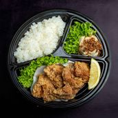 Karaage Bento