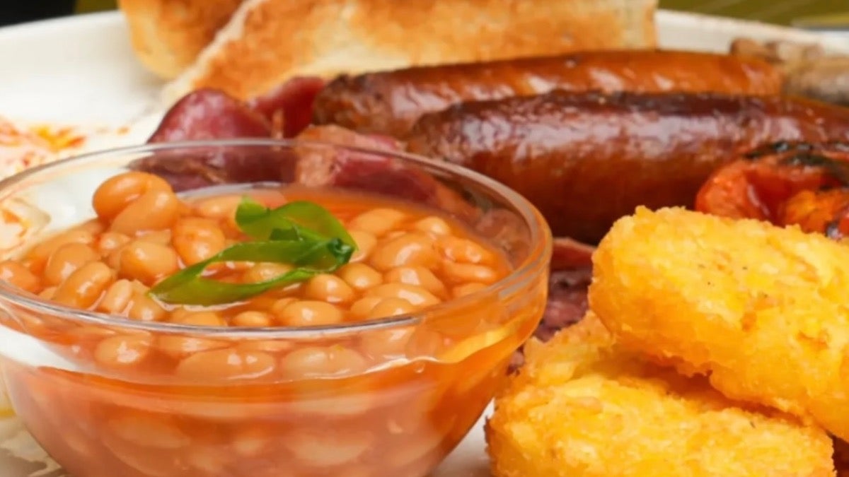 Full English Breakfast