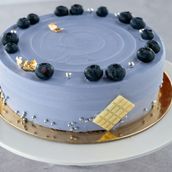 Blueberry Cake Premium per pcs  