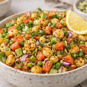 Makhana Bhel