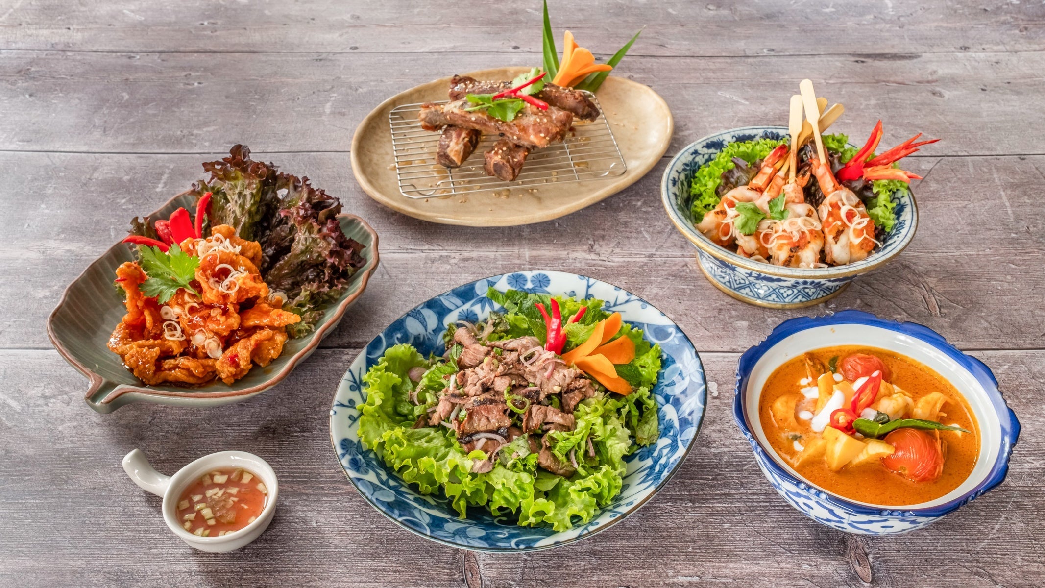 Sukho Fine Thai Cuisine