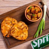 Peri Peri Chicken Breast Combo