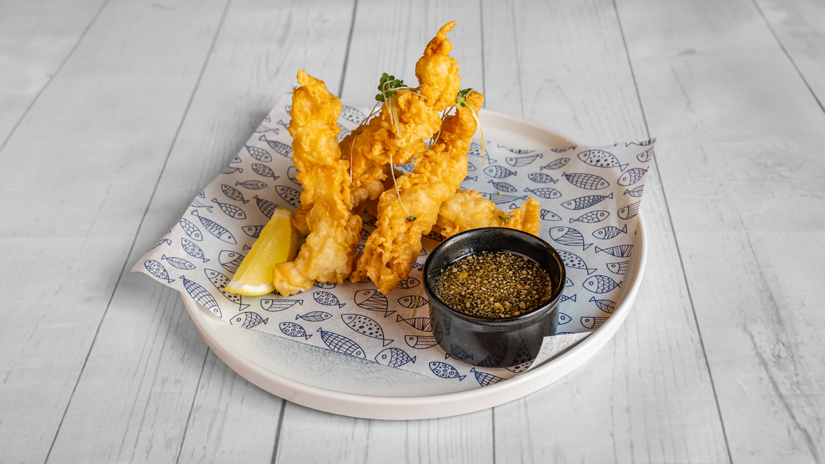Japanese Tempura Heaven
