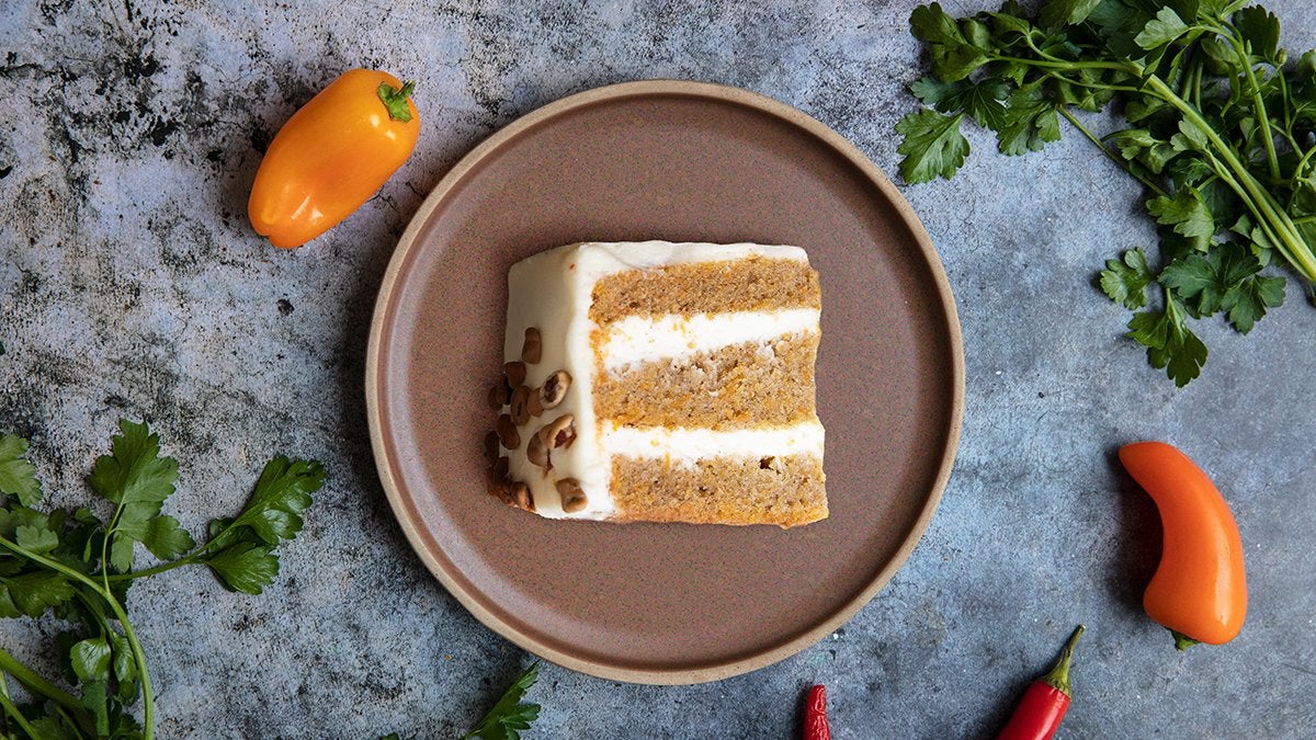 Carrot Cake