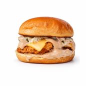 Sando Burger