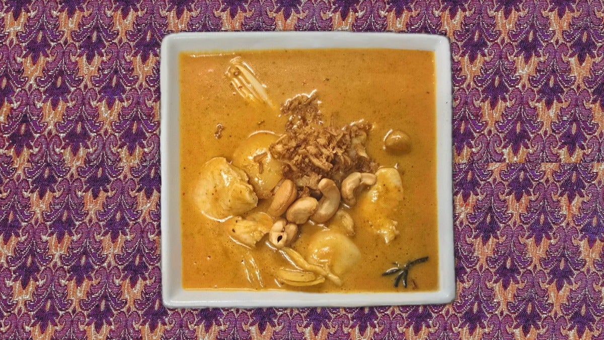 Massaman Curry (Medium)