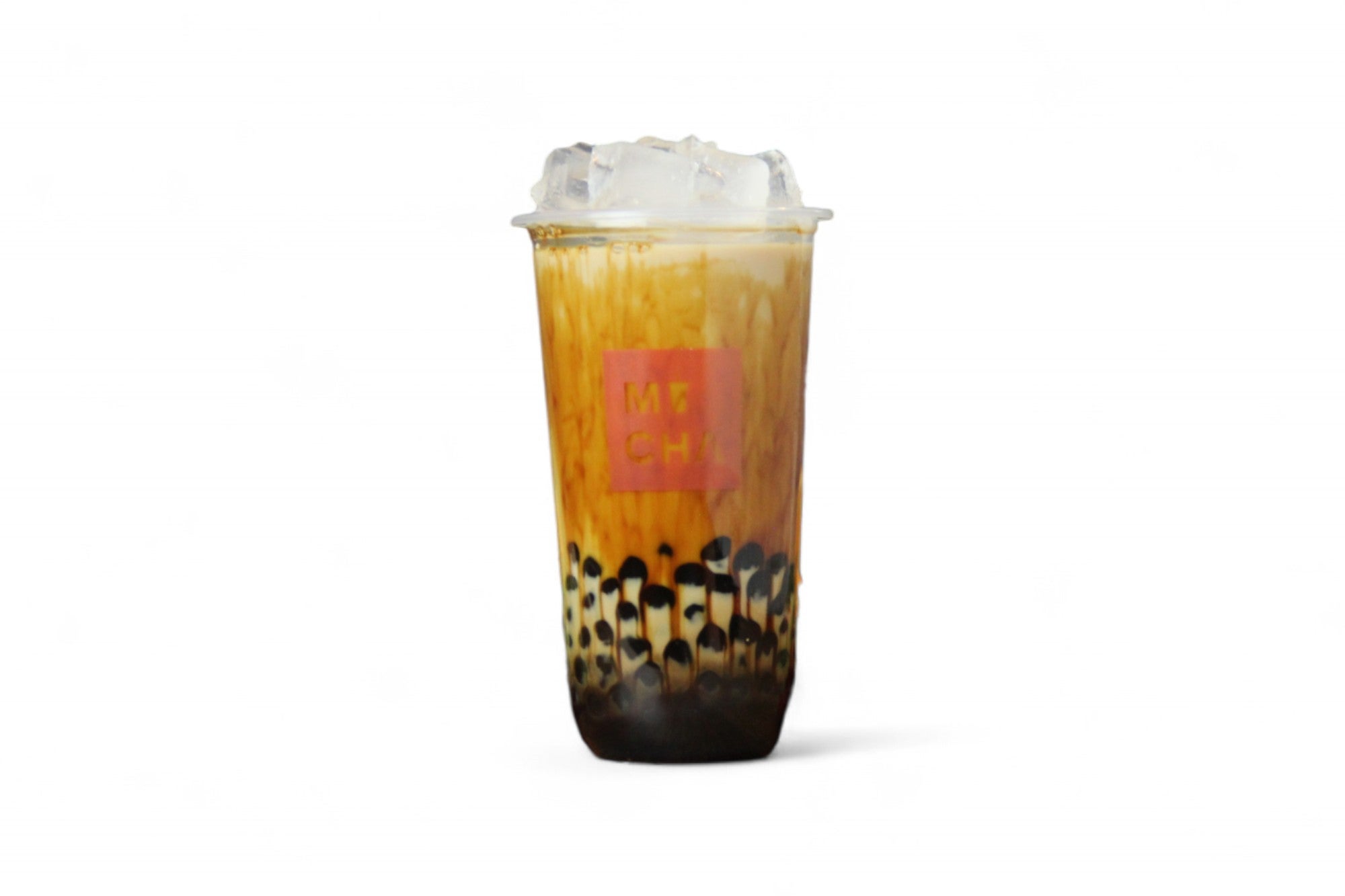 Black Sugar Milk Tea黑糖奶茶