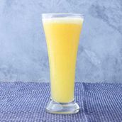 Fresh Pineapple Juice