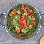 Baladi Salad 