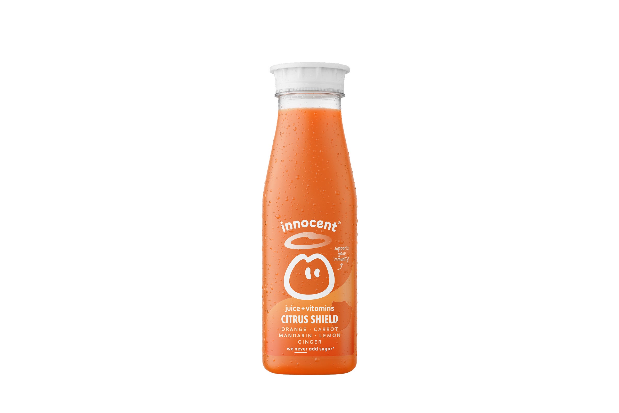 Innocent Plus Citrus Shield Juice