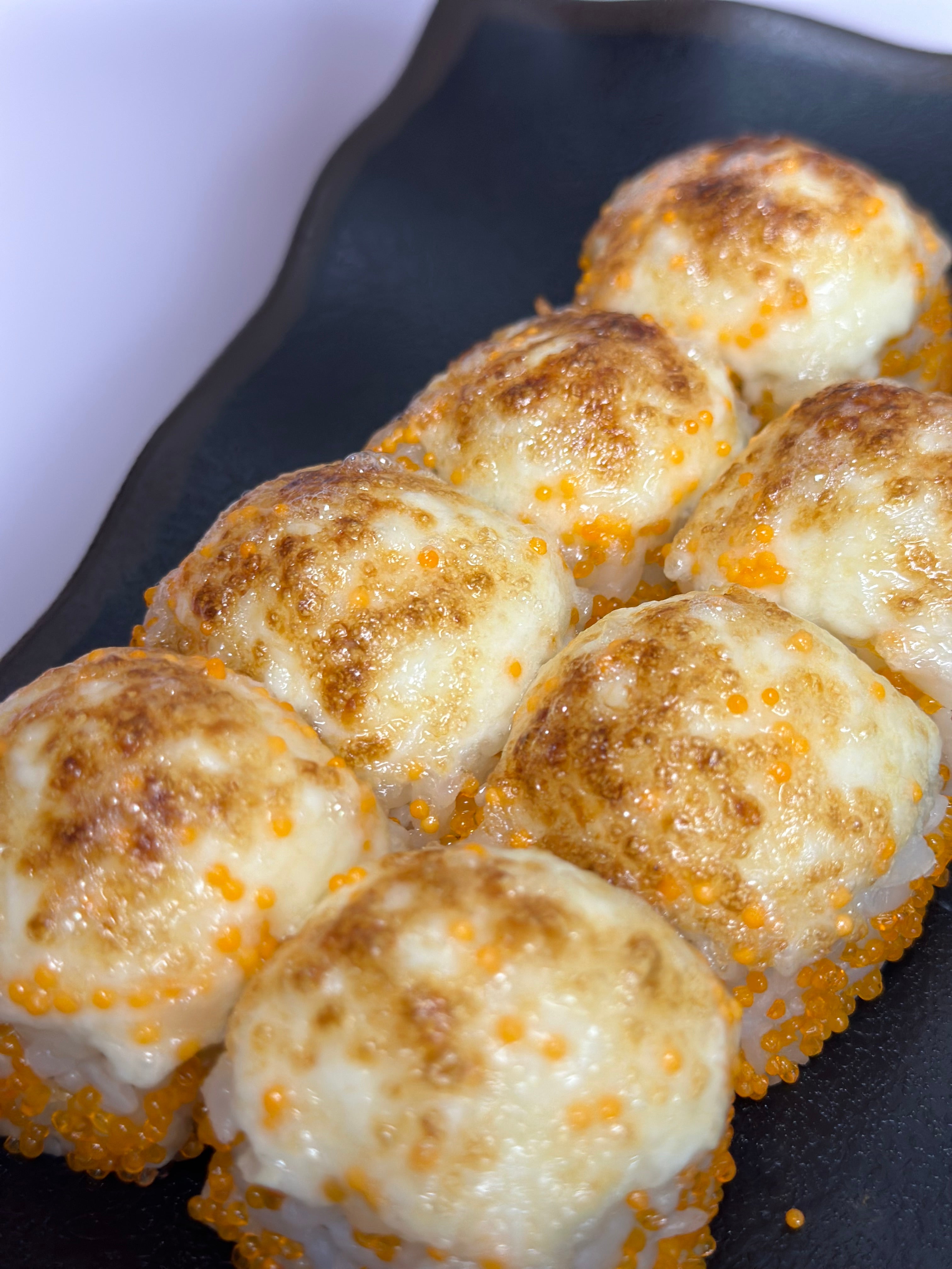 Baked Kris Rolls(8pcs)