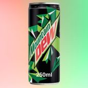 Mountain Dew 250ML