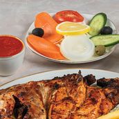 Chicken Charcoal Full